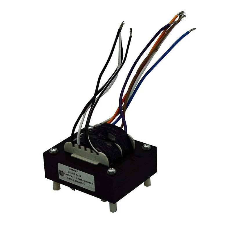 Multiple EI Secondary Power Transformers